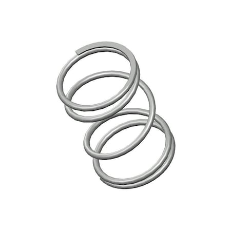Approved Vendor Compression Spring, O= .660, L= 1.00, W= .049 G909960761
